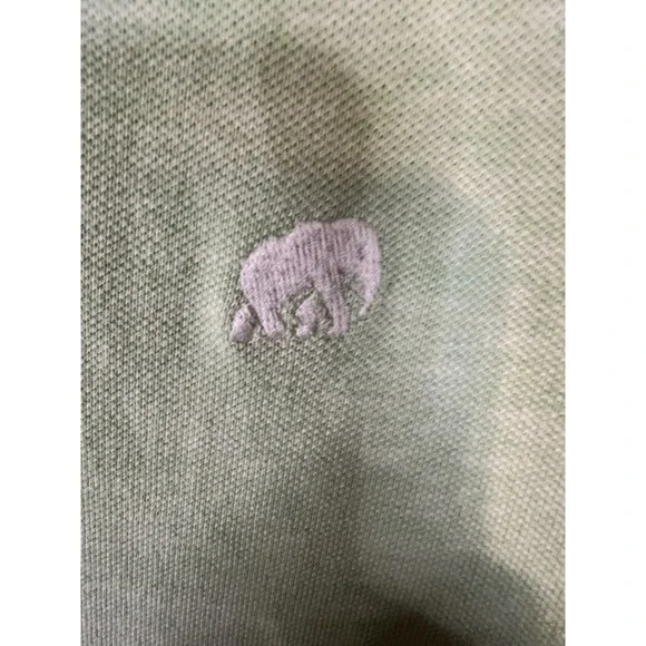 Banana Republic 2 Men's Cotton Large Tall Polo Shirts - Picture 7 of 11